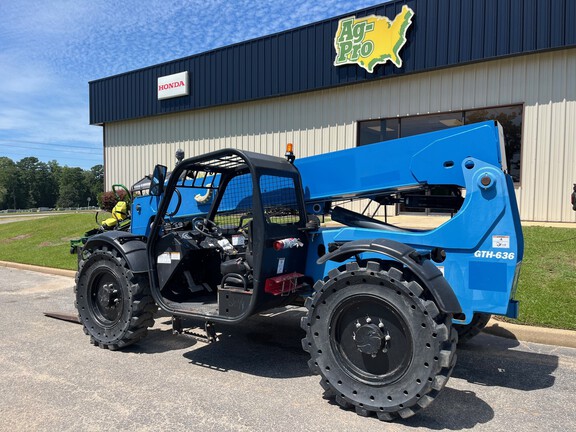 2018 Genie GTH-636 Picture 2 2018 Genie GTH-636-2