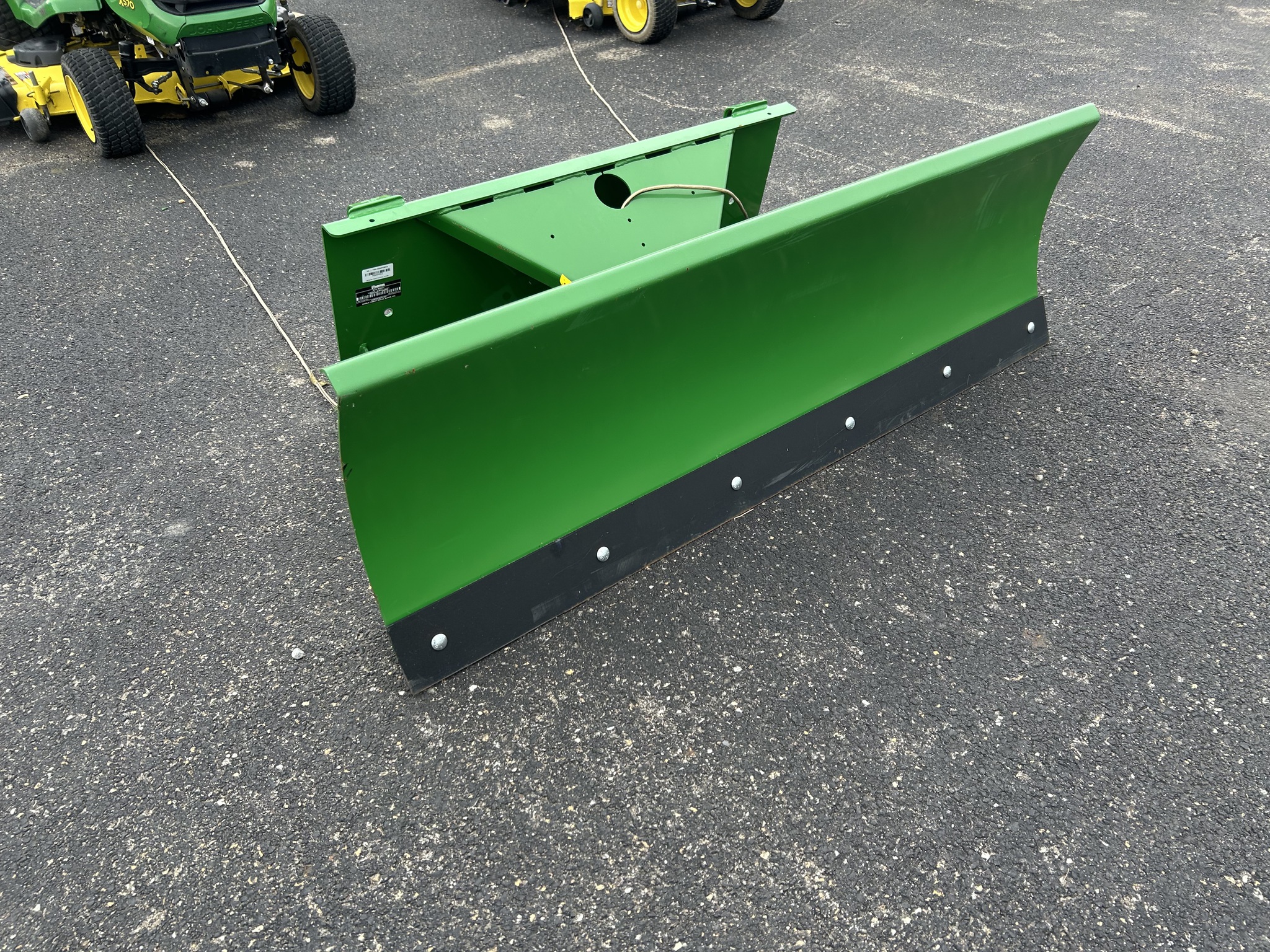 2021 John Deere AF11E Image 1