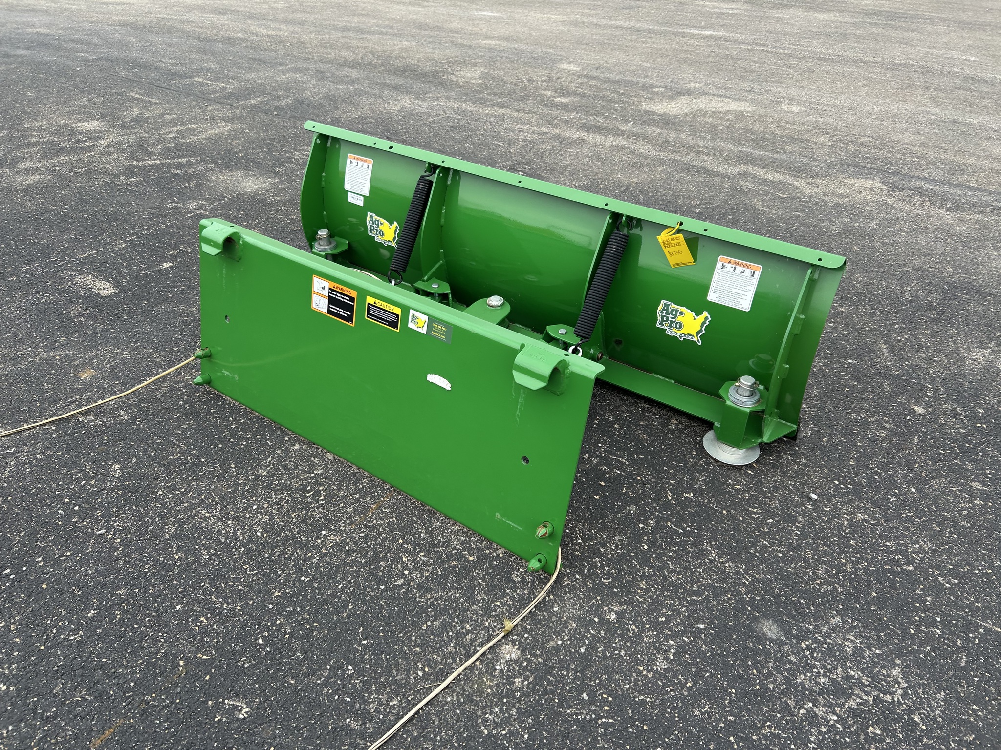 2021 John Deere AF11E Image 2