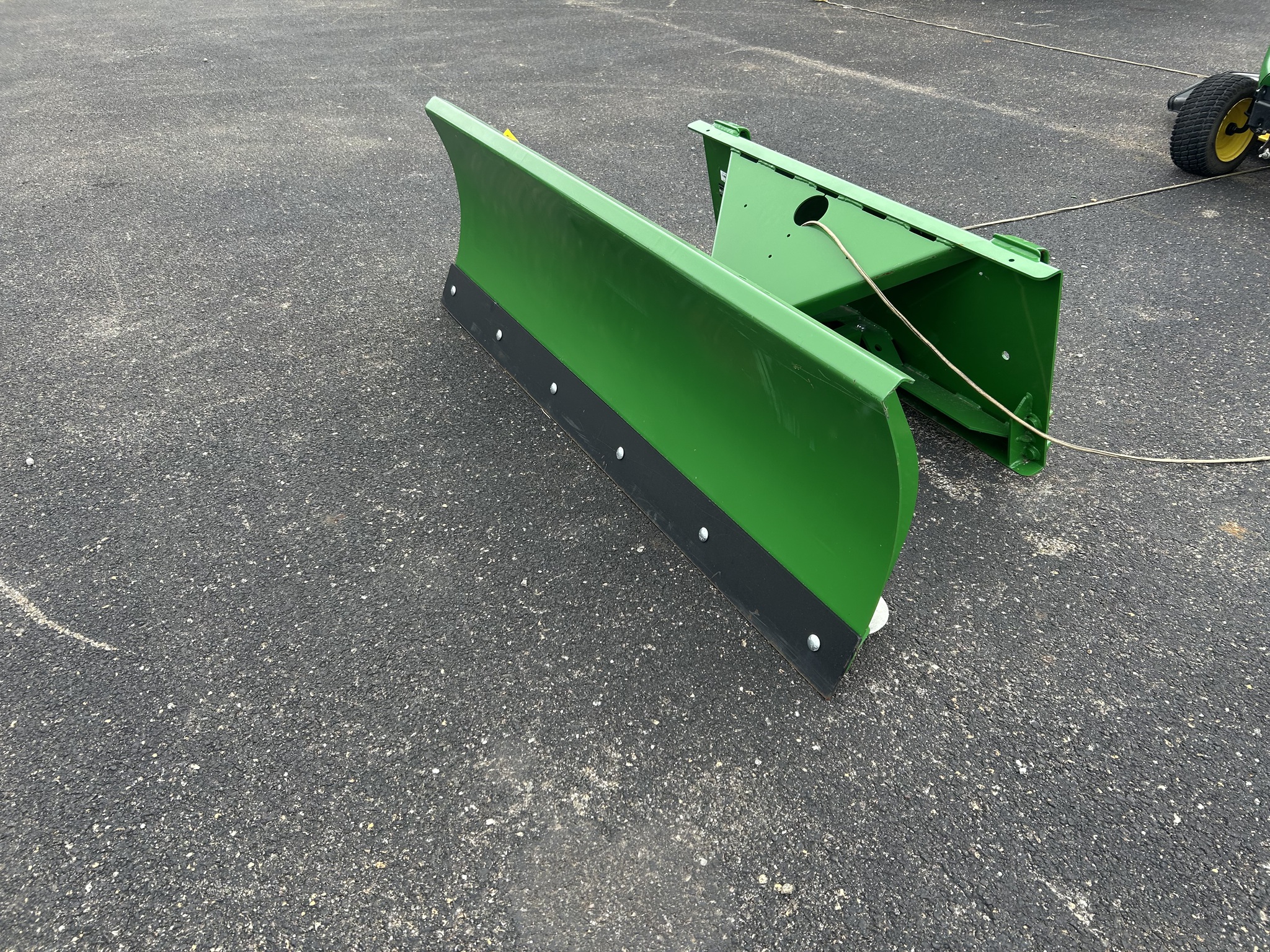 2021 John Deere AF11E Image 4