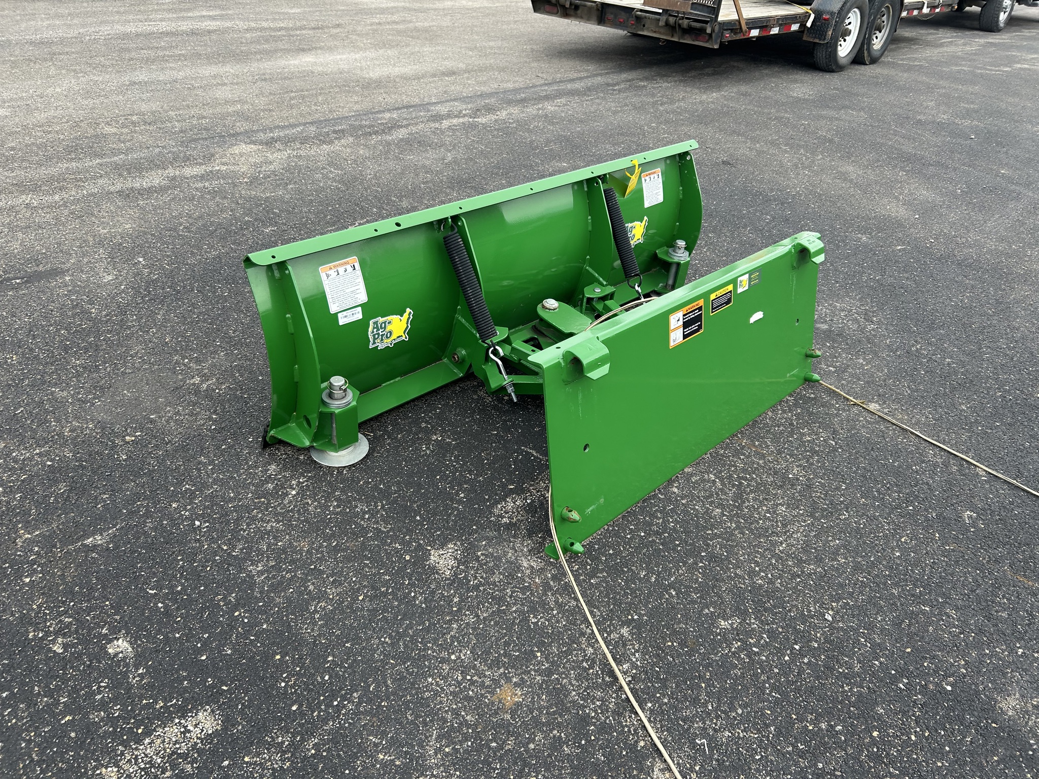 2021 John Deere AF11E Image 3