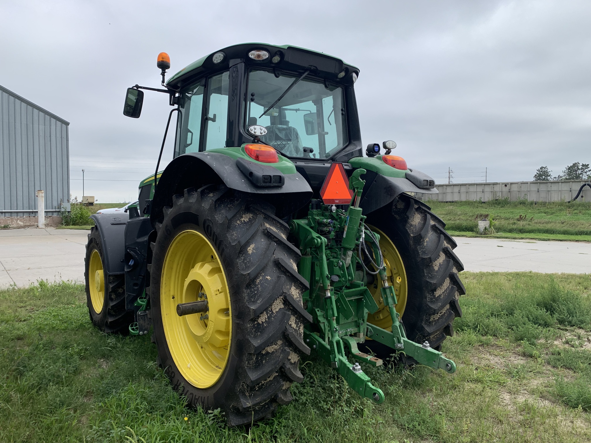 2024 John Deere 6175M Image 7