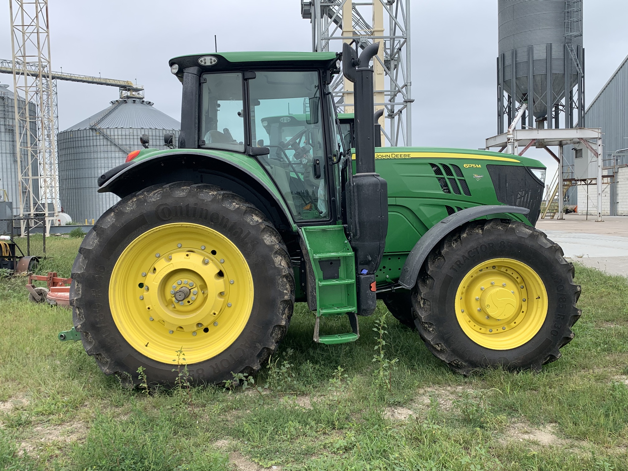 2024 John Deere 6175M Image 10