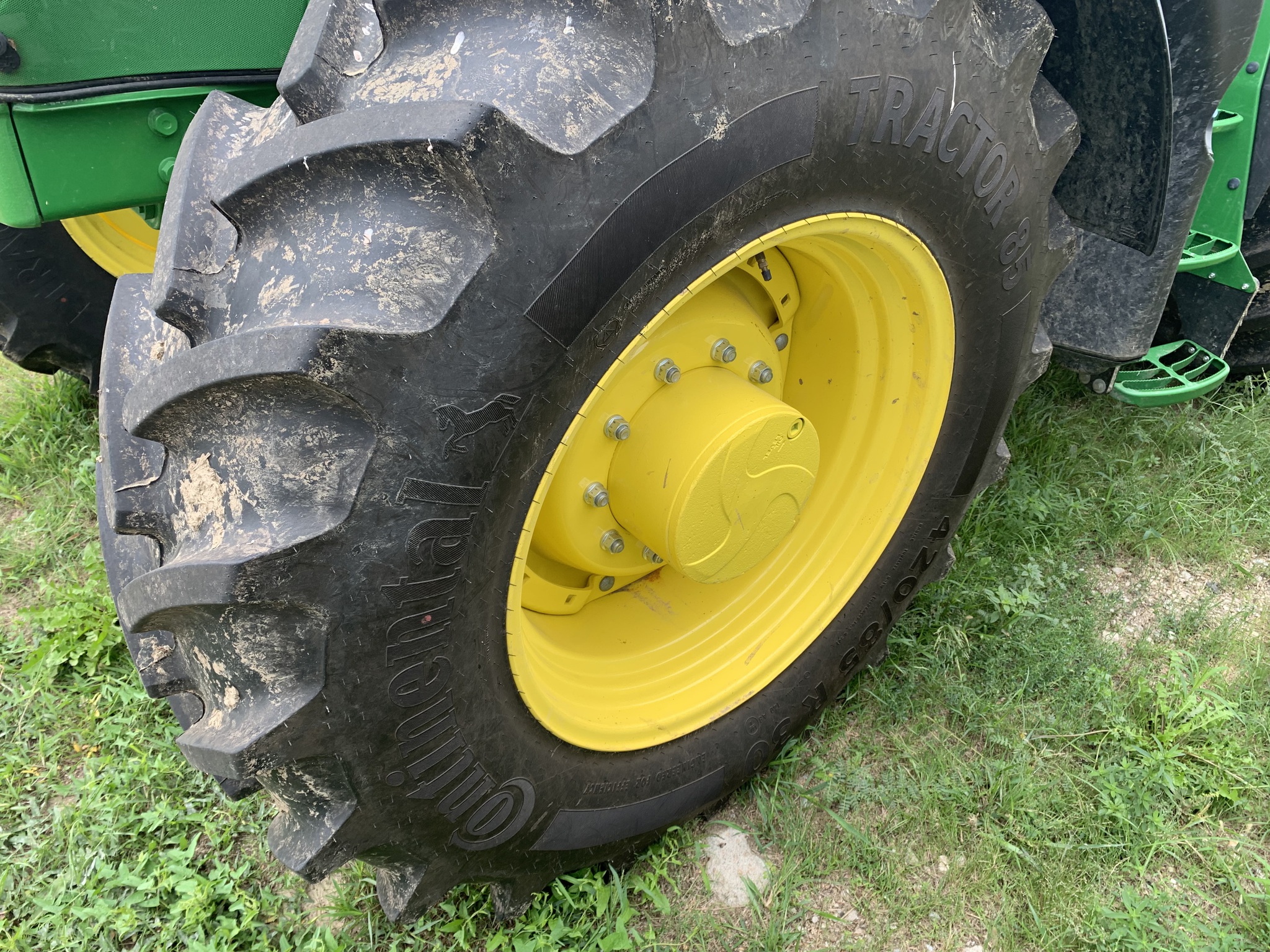2024 John Deere 6175M Image 4