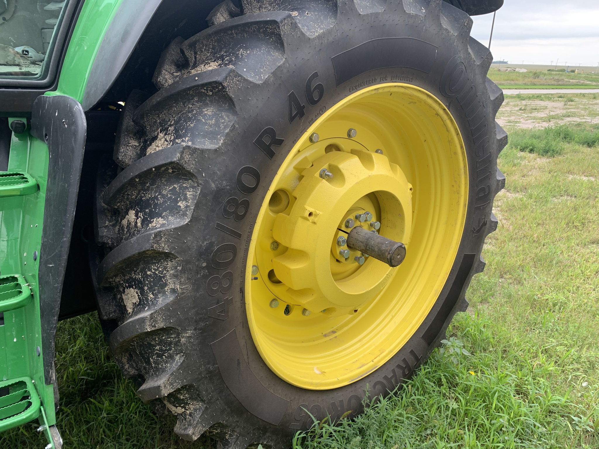 2024 John Deere 6175M Image 6