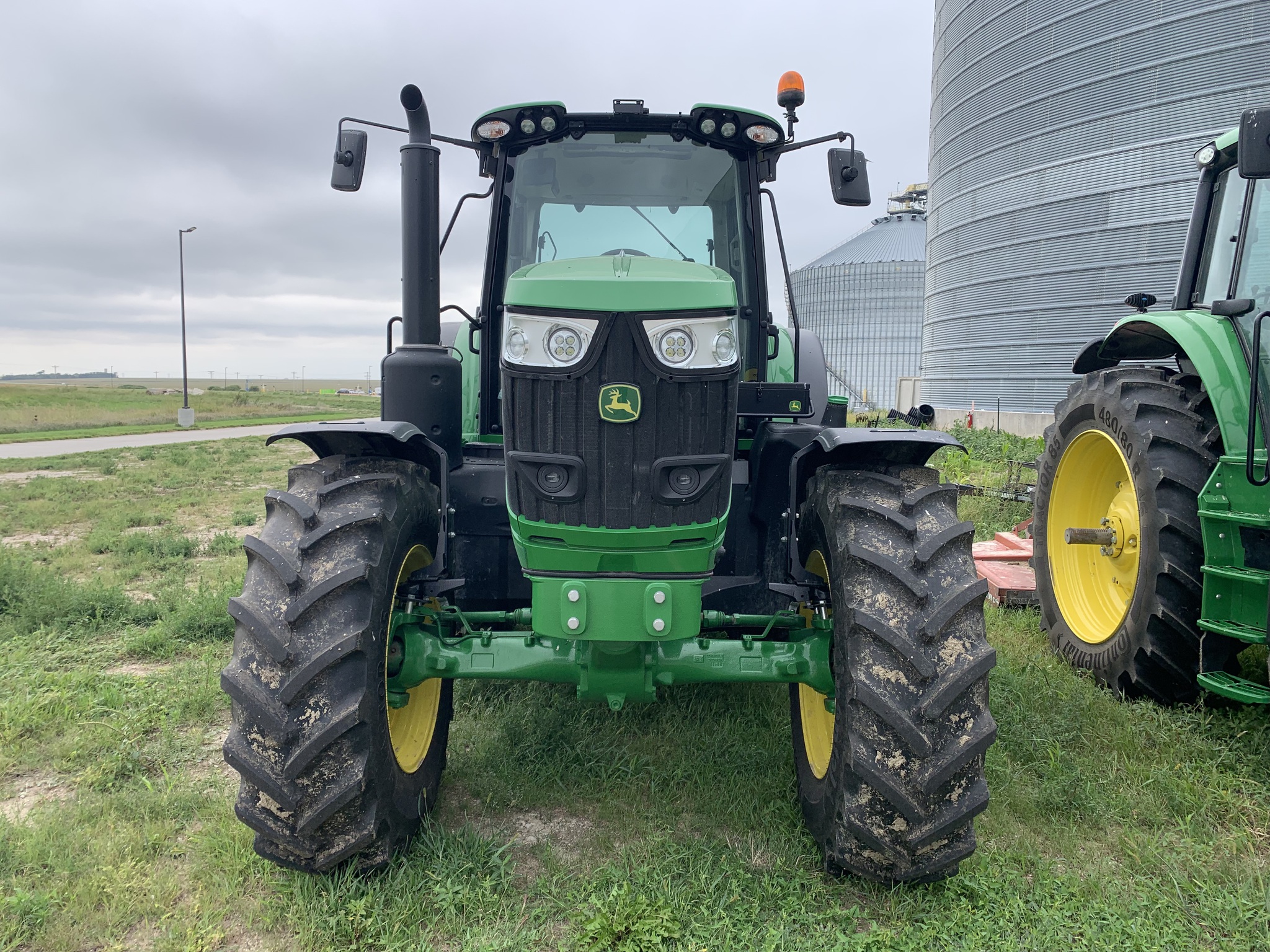 2024 John Deere 6175M Image 2