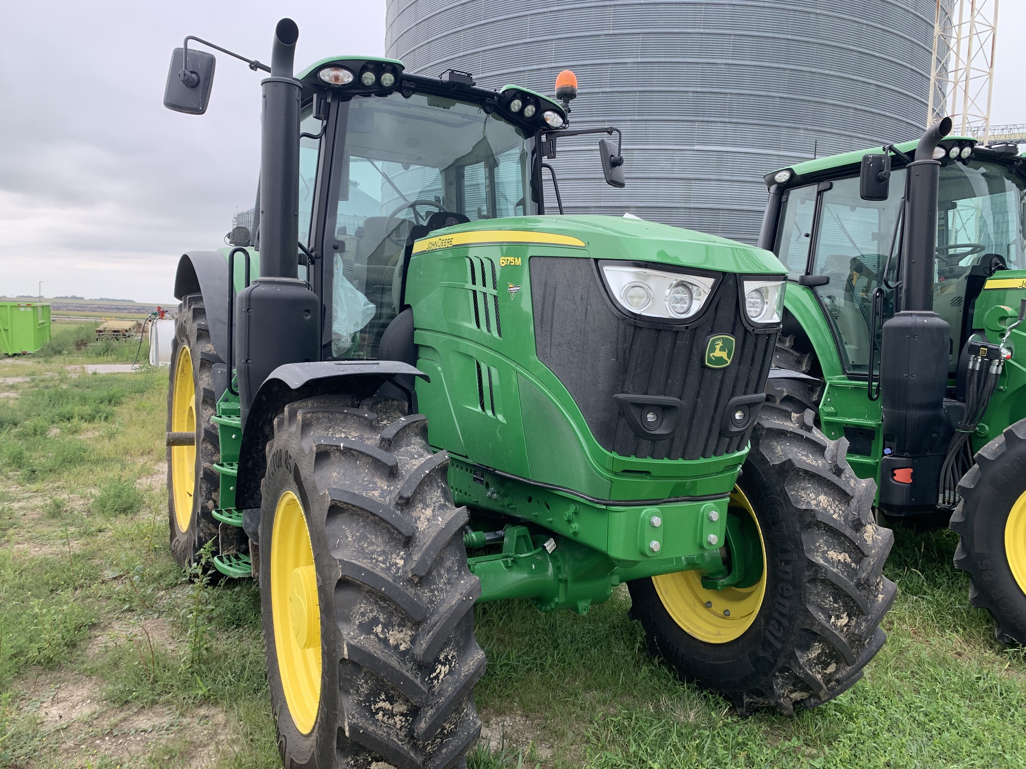 2024 John Deere 6175M Image 1