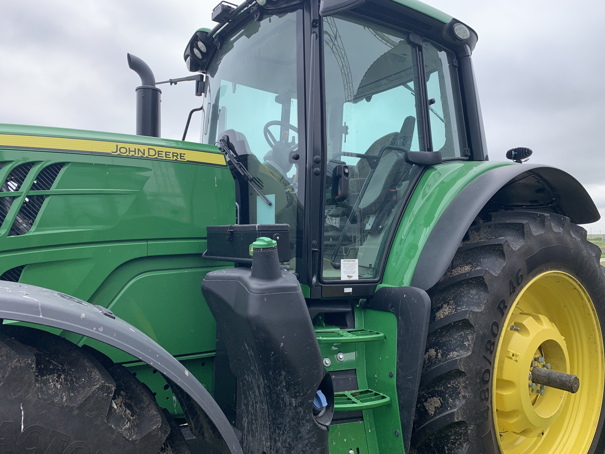 2024 John Deere 6175M Image 5