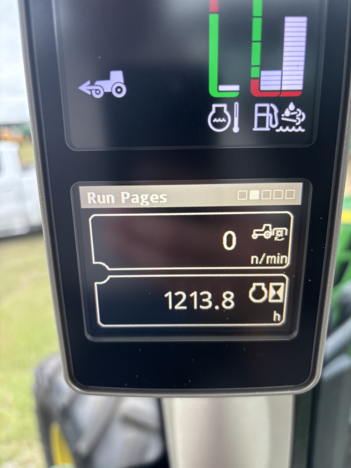 2024 John Deere 6120M Image 5