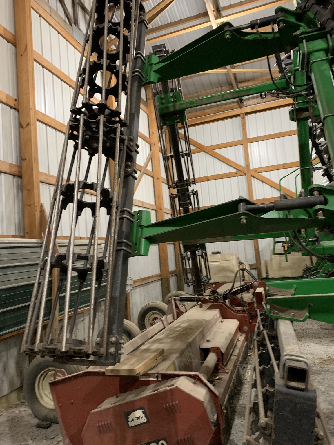 2013 John Deere 2623VT Image 7