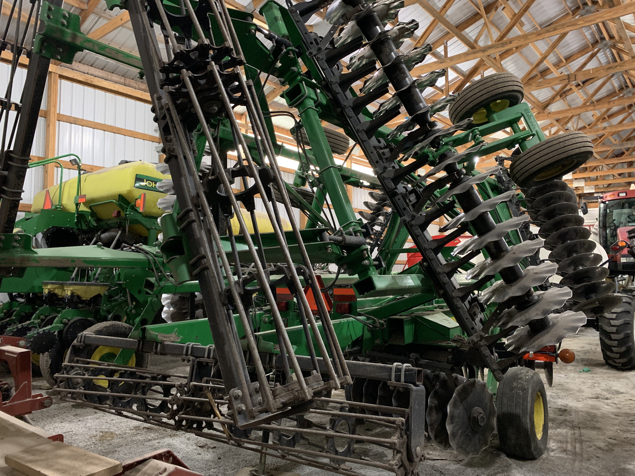 2013 John Deere 2623VT Image 4