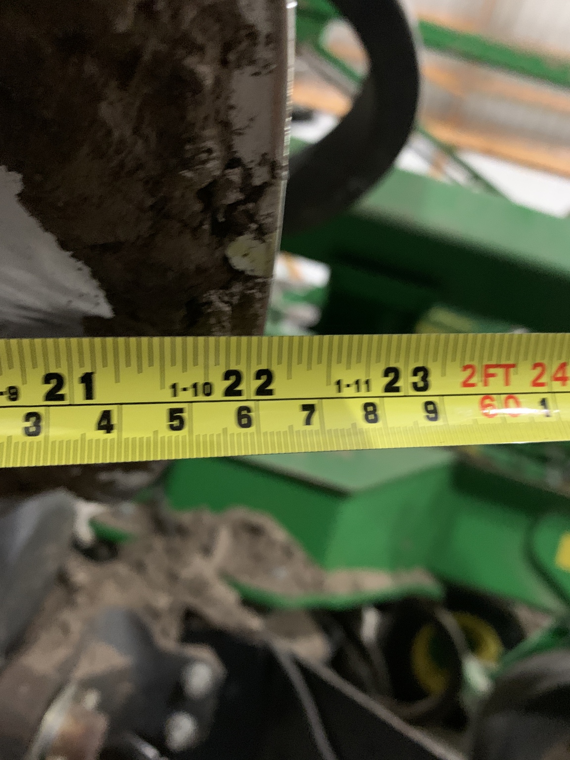 2013 John Deere 2623VT Image 10