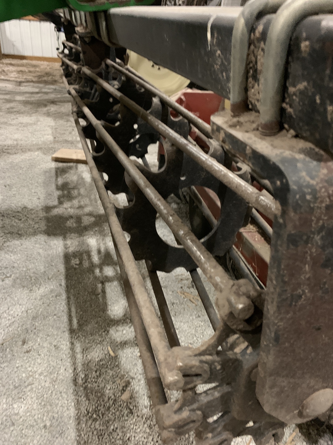 2013 John Deere 2623VT Image 8