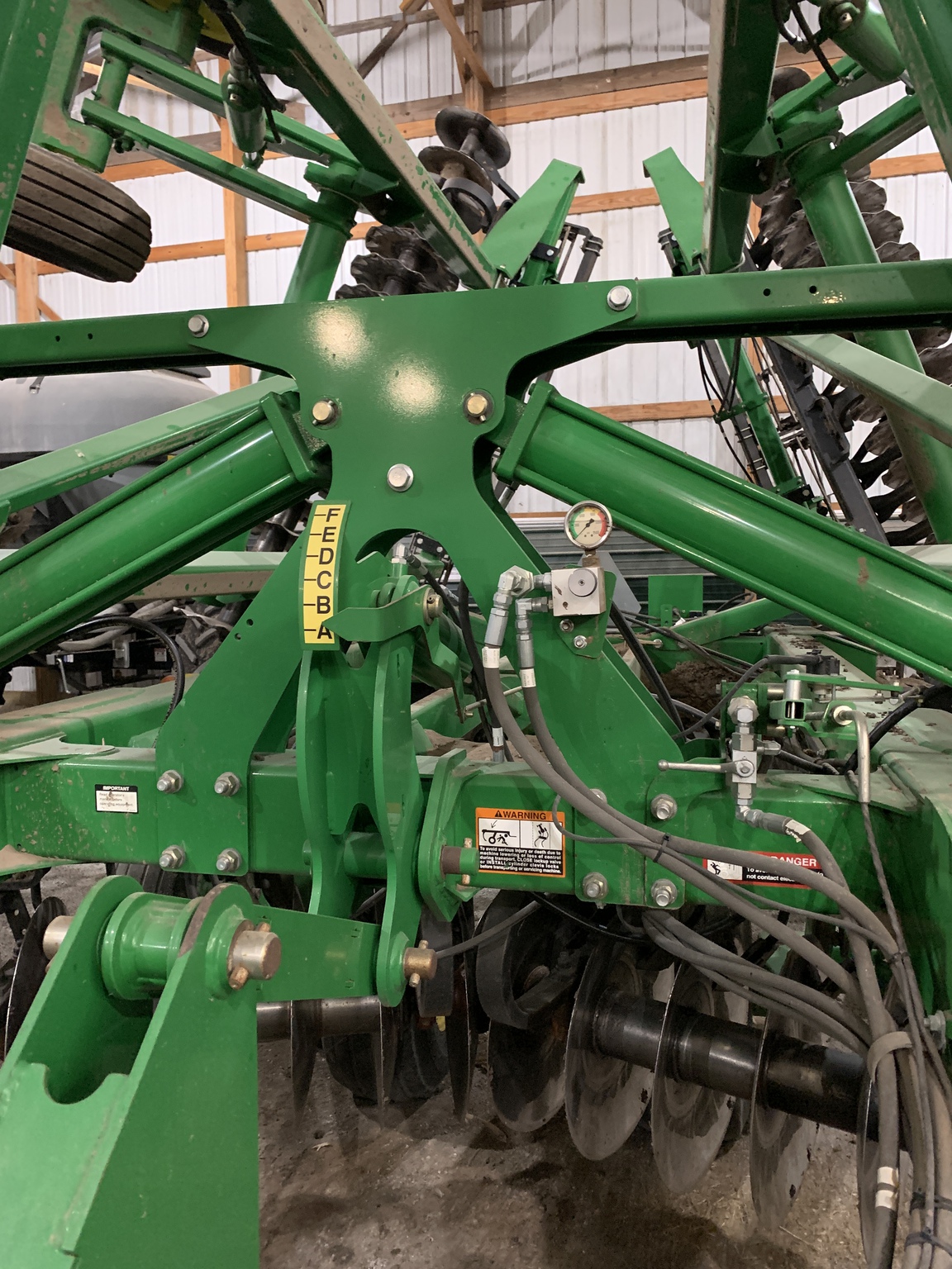 2013 John Deere 2623VT Image 5