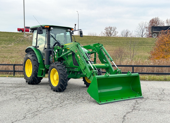 2024 John-Deere 5100E