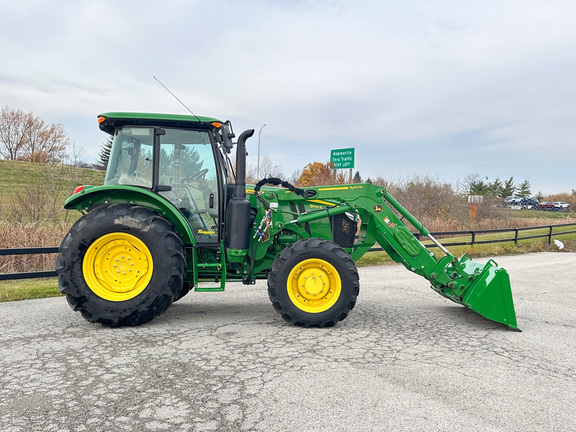 2024 John-Deere 5100E