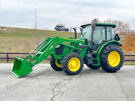 2024 John-Deere 5100E