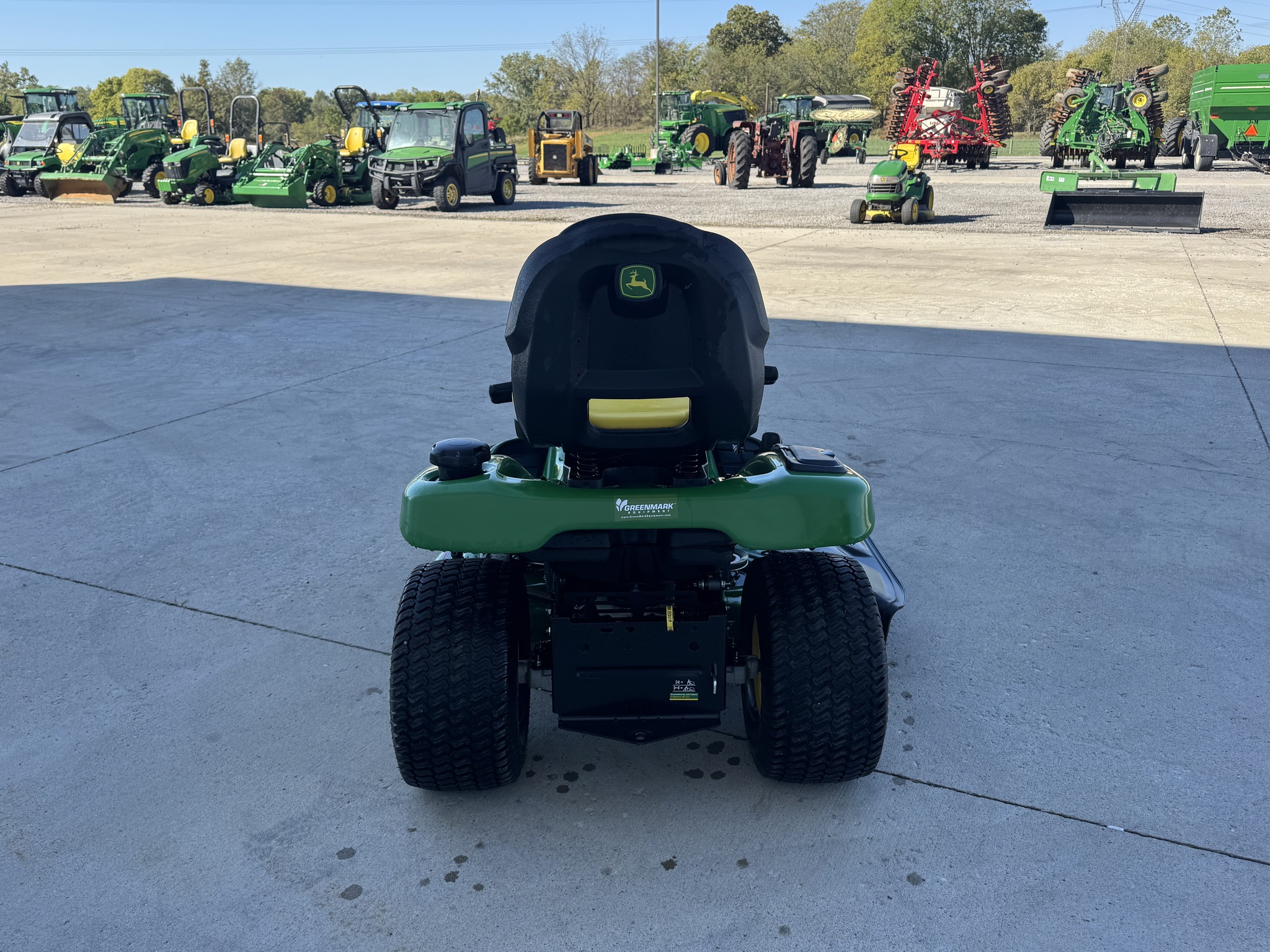 2023 John Deere X350 Image 5