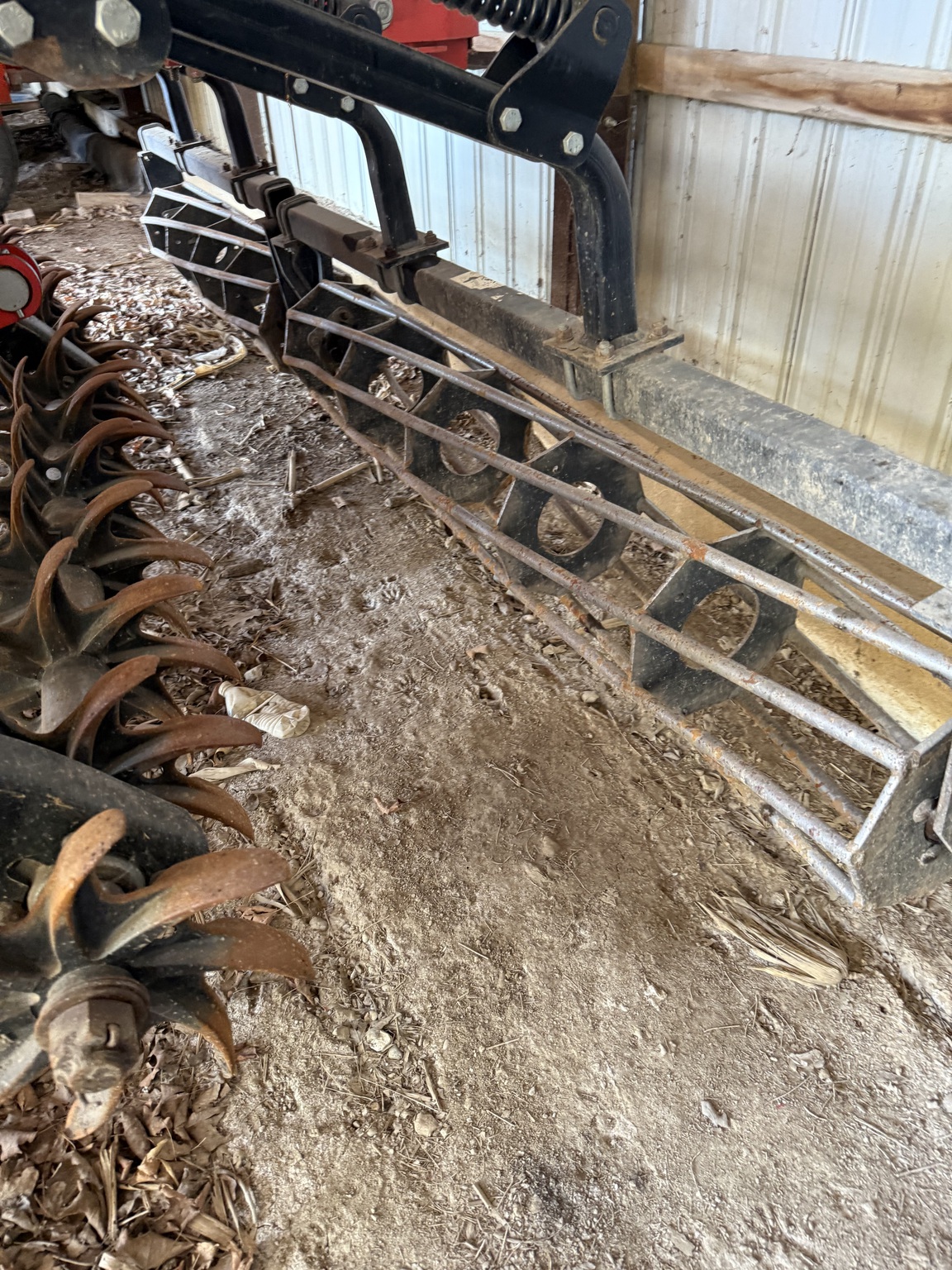 2014 Kuhn Krause 8000-25 Image 5