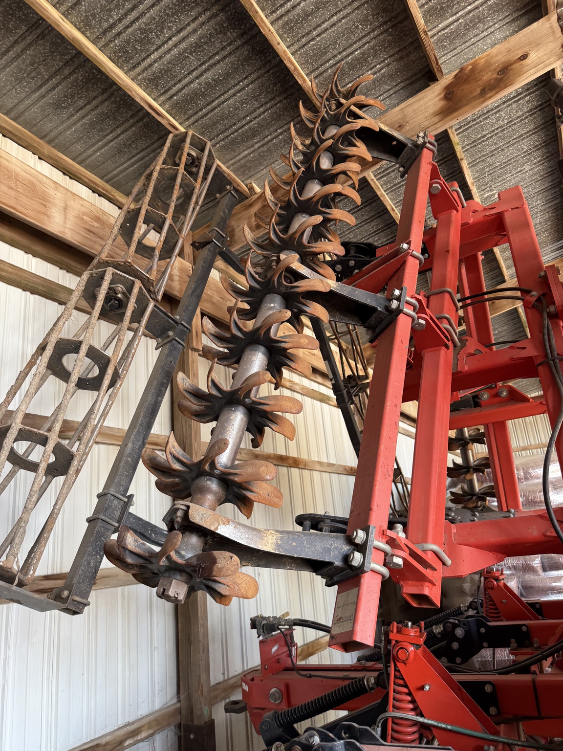 2014 Kuhn Krause 8000-25 Image 4