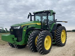 2021 John Deere 8R 340