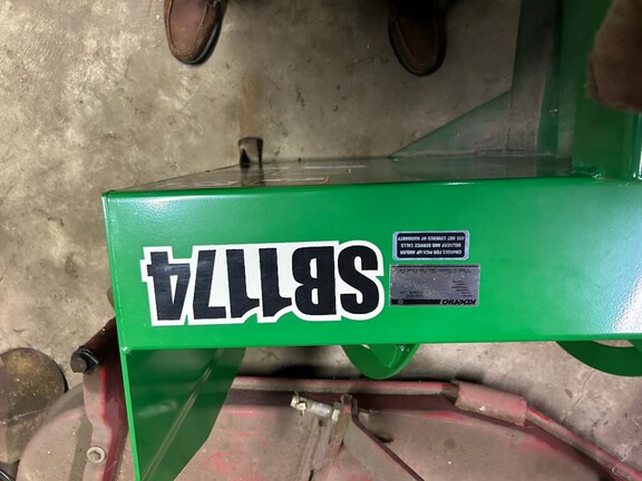 Used 2012 Frontier SB1174 Farm Tractor Mounted Snow Blowers at Koenig Equipment in Oxford, OH - Photo4