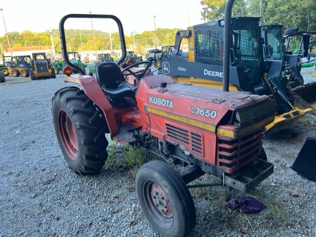 1988 Kubota L3650