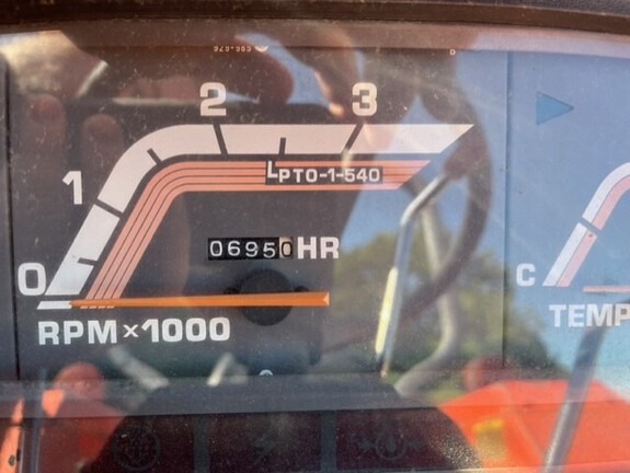 1993 Kubota L3650