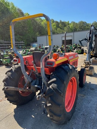 1993 Kubota L3650
