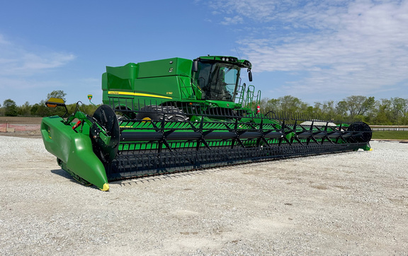 2025 John-Deere RDF 45