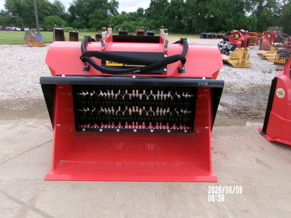 Photo of a 2025 Allu DH31725