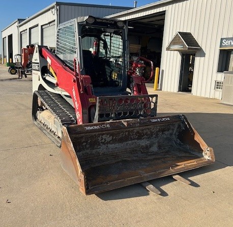 2018 Takeuchi TL12R-2 Image 7