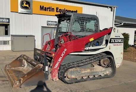 2018 Takeuchi TL12R-2 Image 3