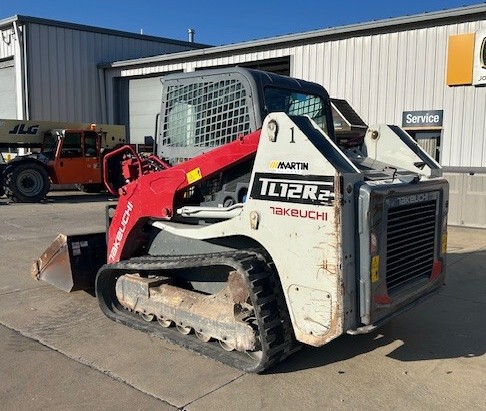 2018 Takeuchi TL12R-2 Image 6