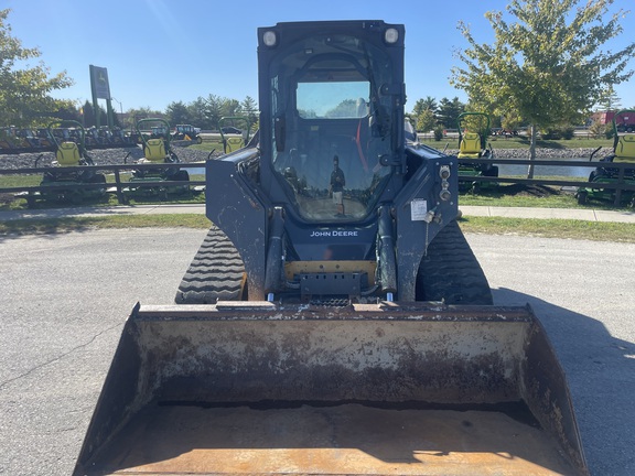 2022 John-Deere 325G