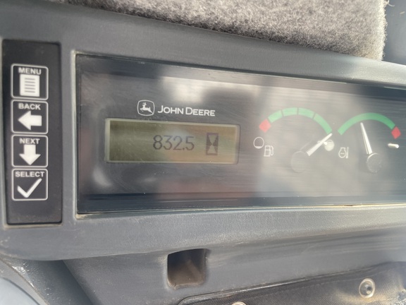 2022 John-Deere 325G