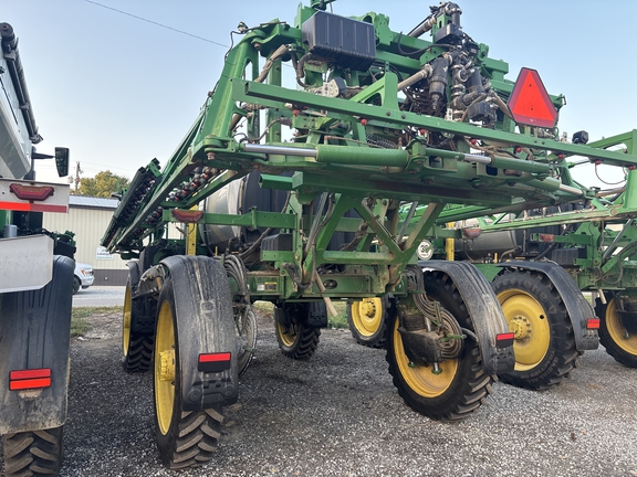 Used 2022 John Deere 410R Self Propelled Sprayers at Koenig Equipment in Anna, OH - Photo3