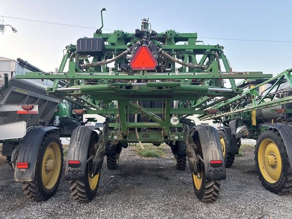 Used 2022 John Deere 410R Self Propelled Sprayers at Koenig Equipment in Anna, OH - Photo4
