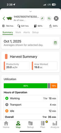 2023 John Deere S780 - Photo3