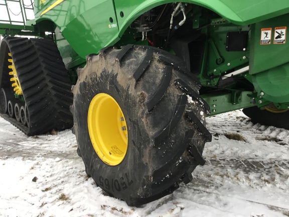 2023 John Deere S780 - Photo8