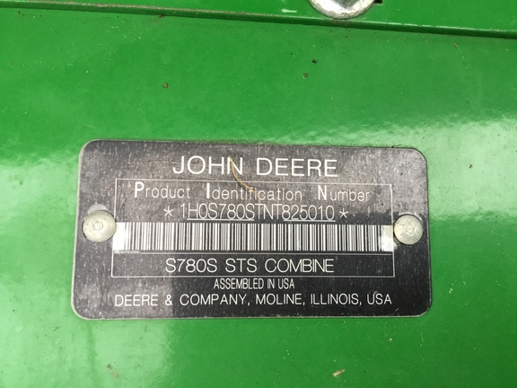 2023 John Deere S780 - Photo25