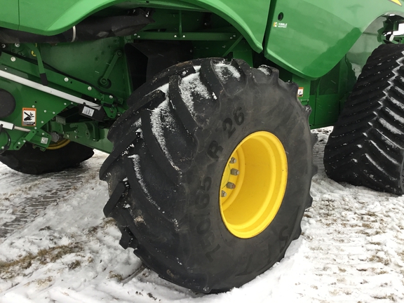 2023 John Deere S780 - Photo9