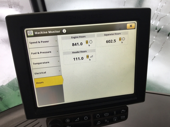 2023 John Deere S780 - Photo17