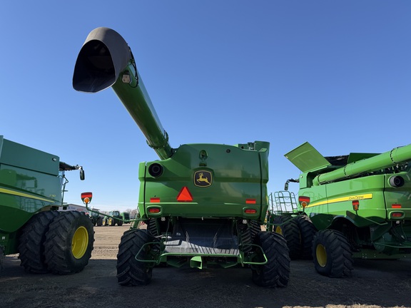 2023 John Deere S780 - Photo3