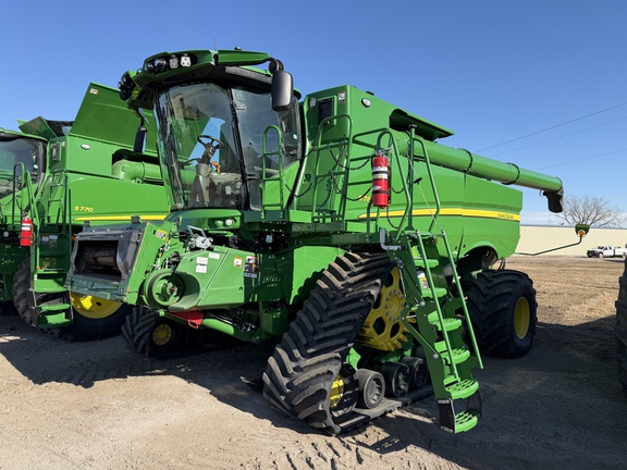 2023 John Deere S780 - Photo1
