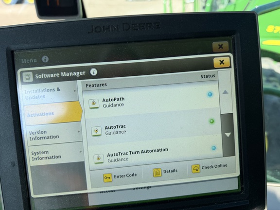 2023 John Deere S780 - Photo39