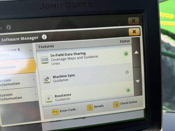 2023 John Deere S780 - Photo42