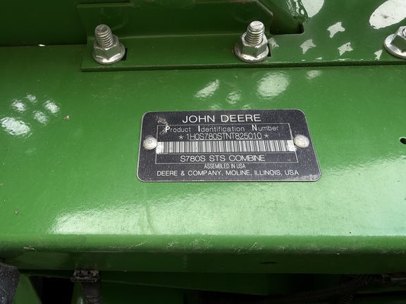 2023 John Deere S780 - Photo50