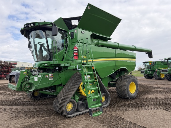 2023 John Deere S780 - Photo7