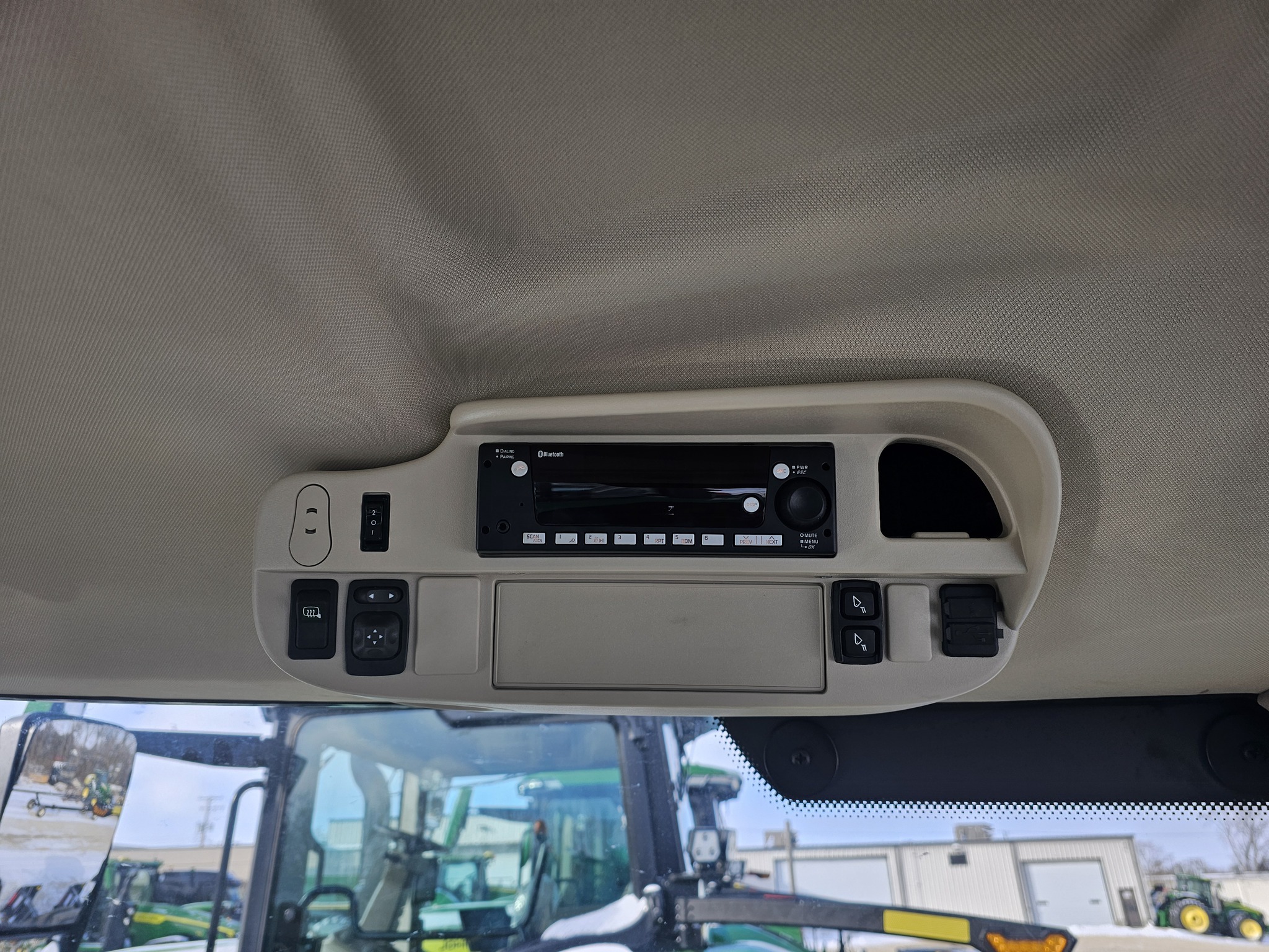  2024 John Deere 6R 130 at Heritage Tractor in Freeport, IL